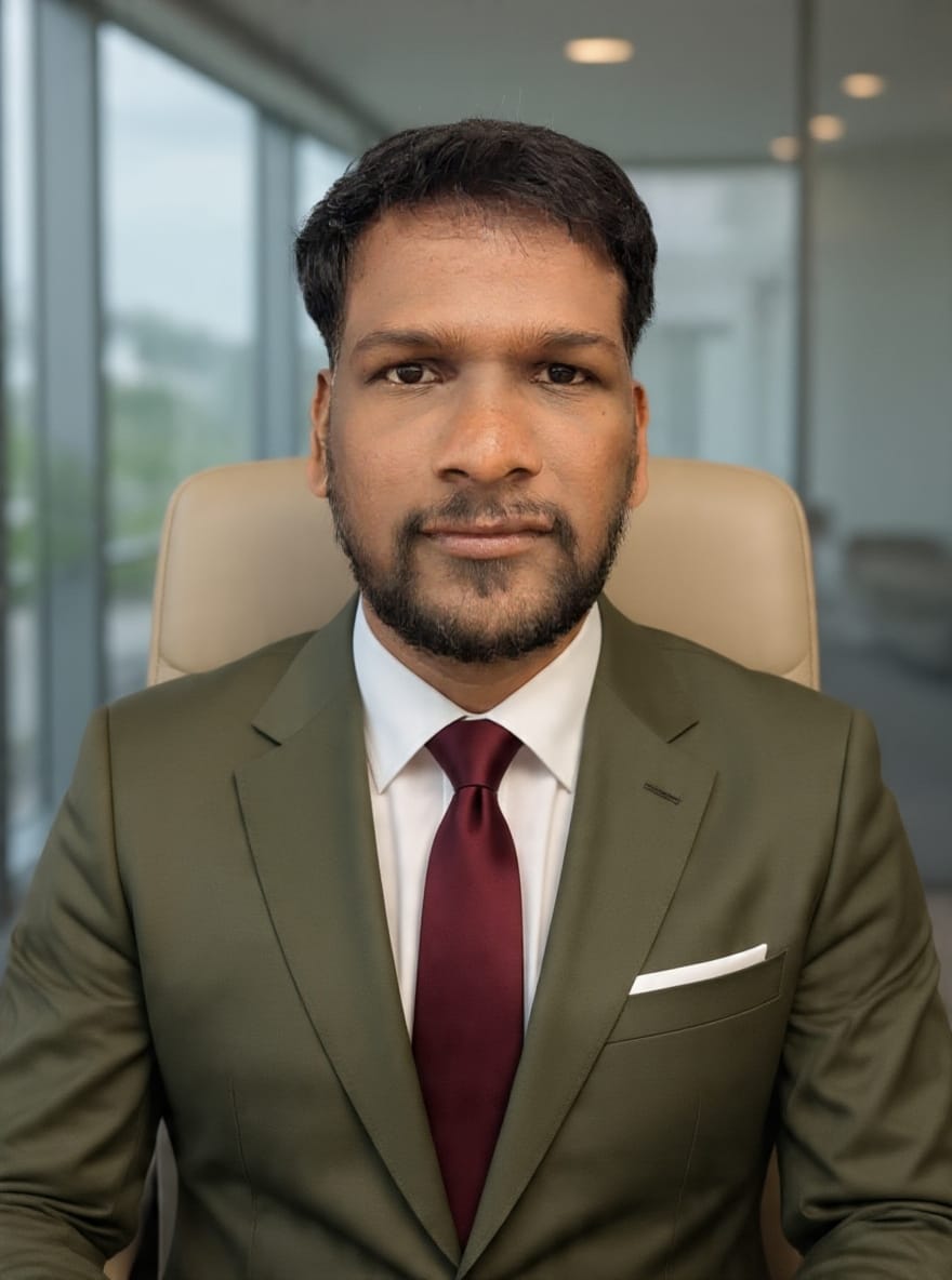 Nagarjuna V, Managing Director of My Budget